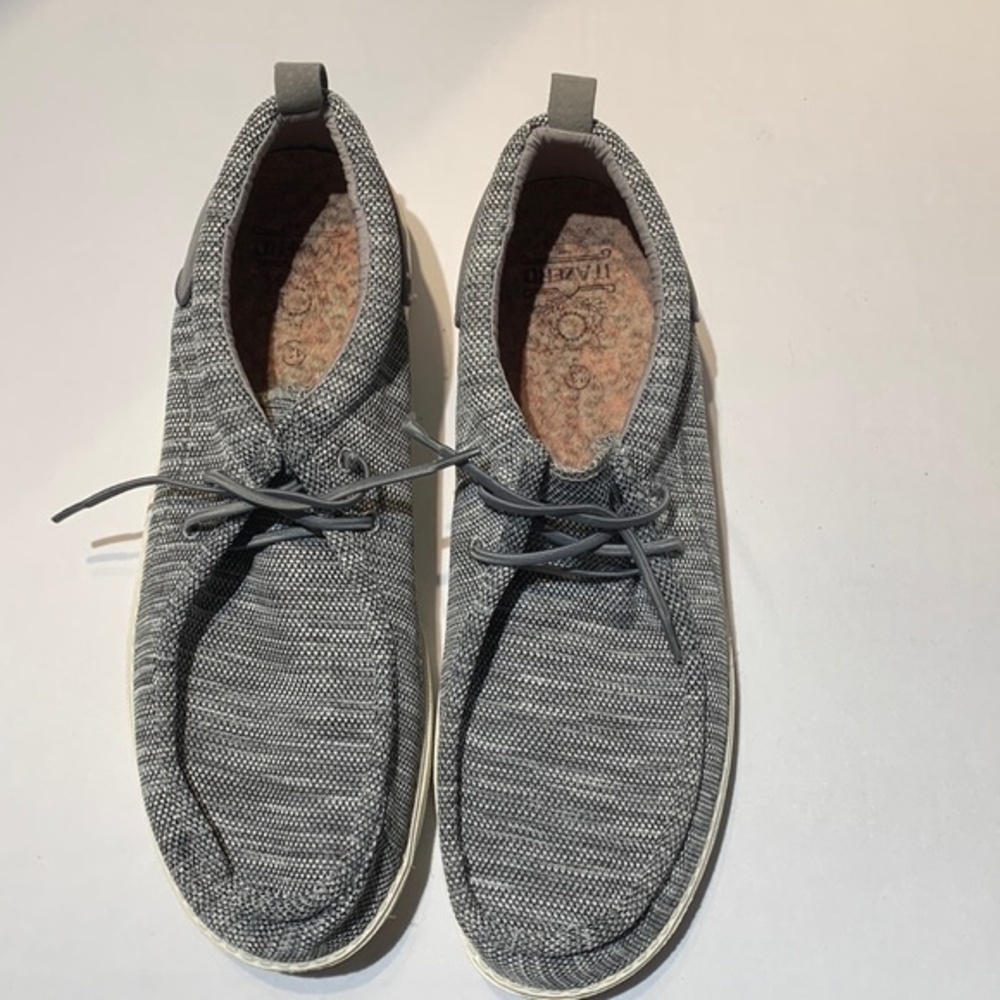 Itazero Casual Slip On Shoes. Size 13.